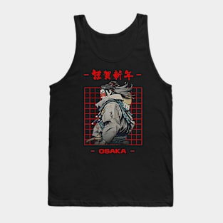 osaka Tank Top